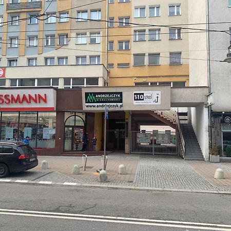 110 Hostel Gdynia Exterior photo